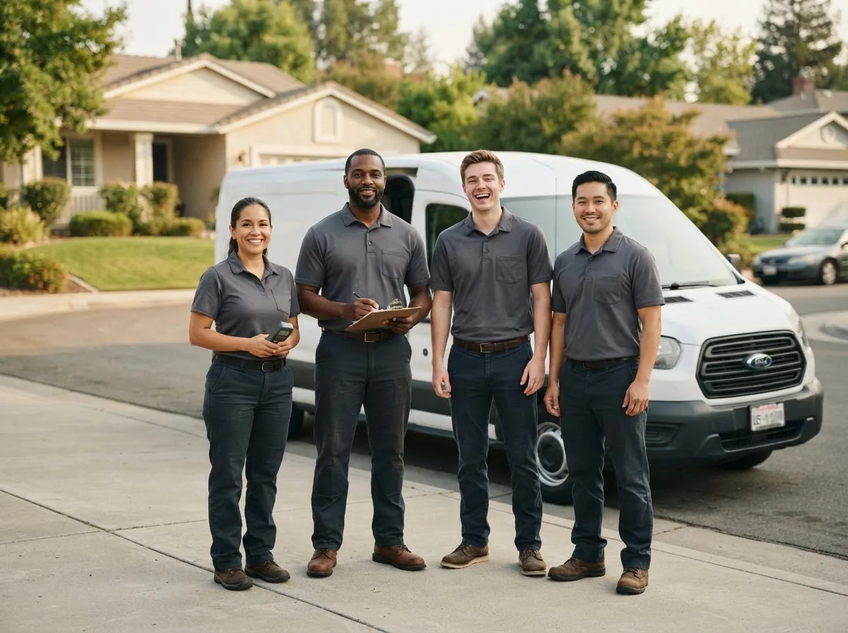 Licensed water damage restoration technician near Countyline, OK